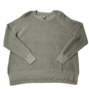 Eddie Bauer Crew-neck Long Sleeve Cotton Thermal